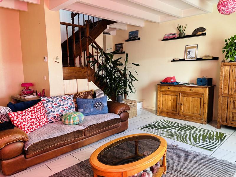 Maison - 108 m² - 4 pièces