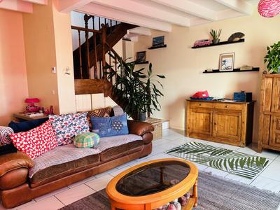 Maison - 108 m² - 4 pièces