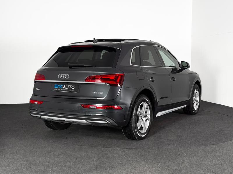 Audi Q5 - 35 Tdi 163ch s-Tronic Mhev Ja18p T.O Virtual Cockpit Cuir Chauff Matrix Led Camera Carplay