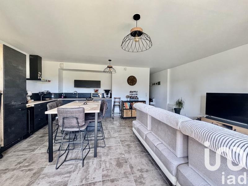 Appartement - 71 m² - 3 pièces