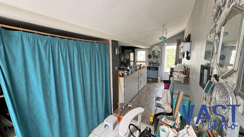 Maison ancienne - 145 m² - 5 pièces