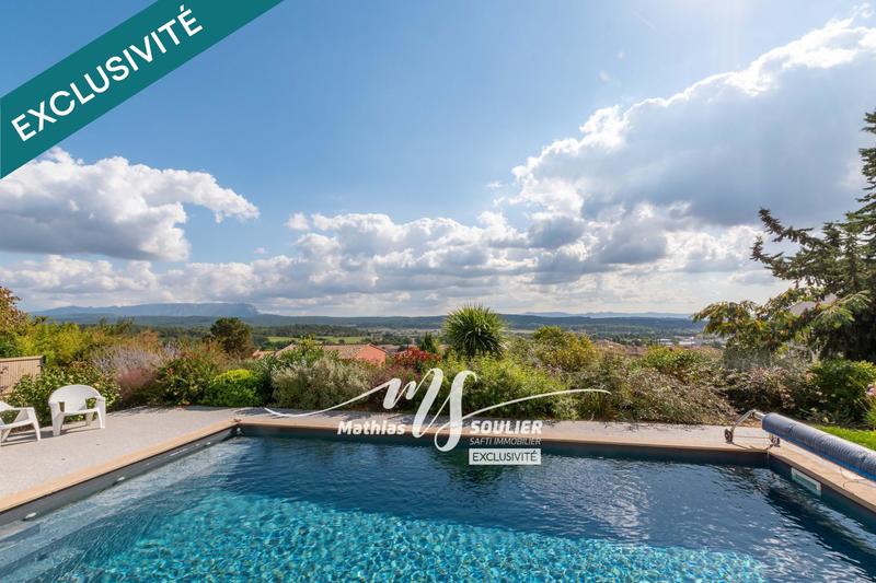 Villa - 202 m² - 7 pièces