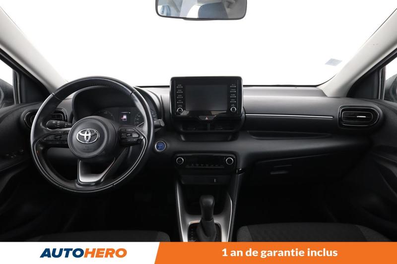 Toyota Yaris 1.5 Hybrid France Business 116h