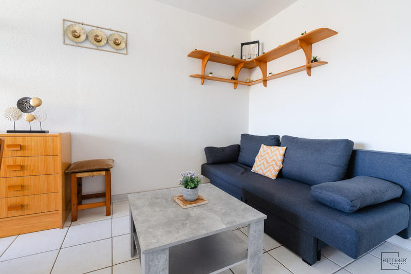 Appartement - 31 m² - 2 pièces