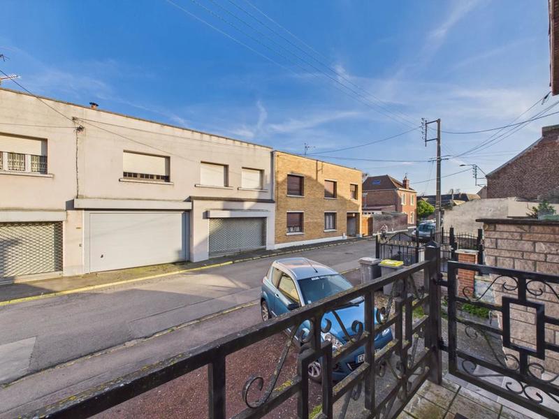 Maison - 128 m² - 5 pièces