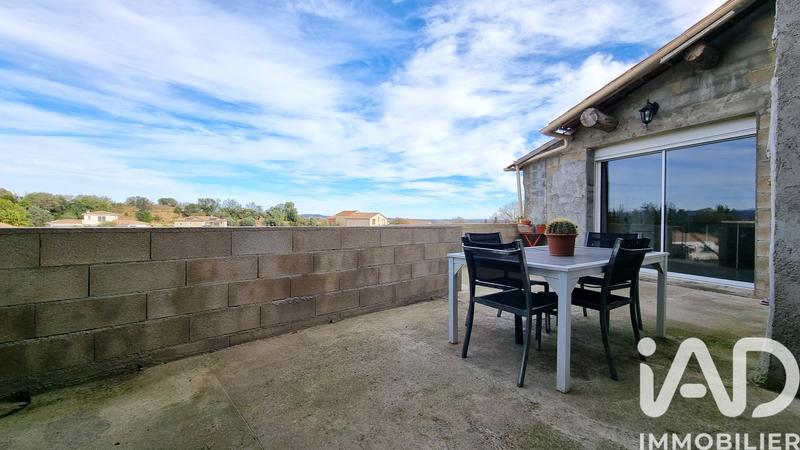 Maison de village - 160 m² - 6 pièces