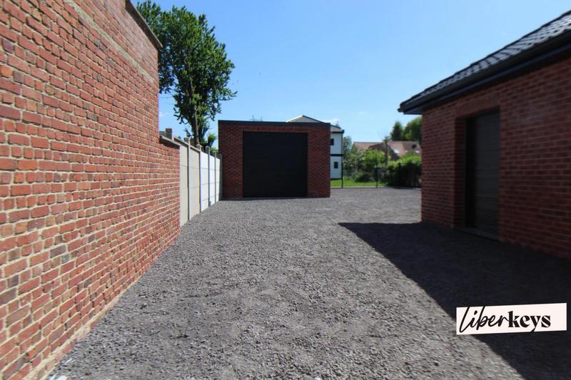 Pavillon - 65 m² - 4 pièces