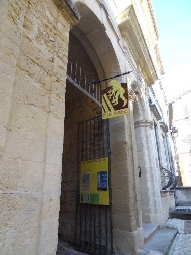 Le jardin médiéval