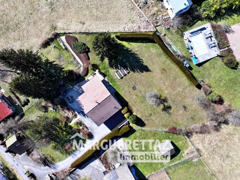 Châlet - 163 m² - 7 pièces