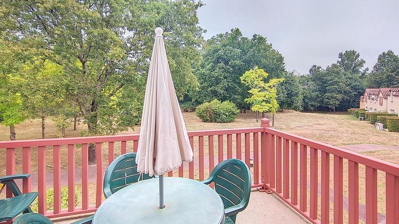 Appartement - 28 m² - 2 pièces