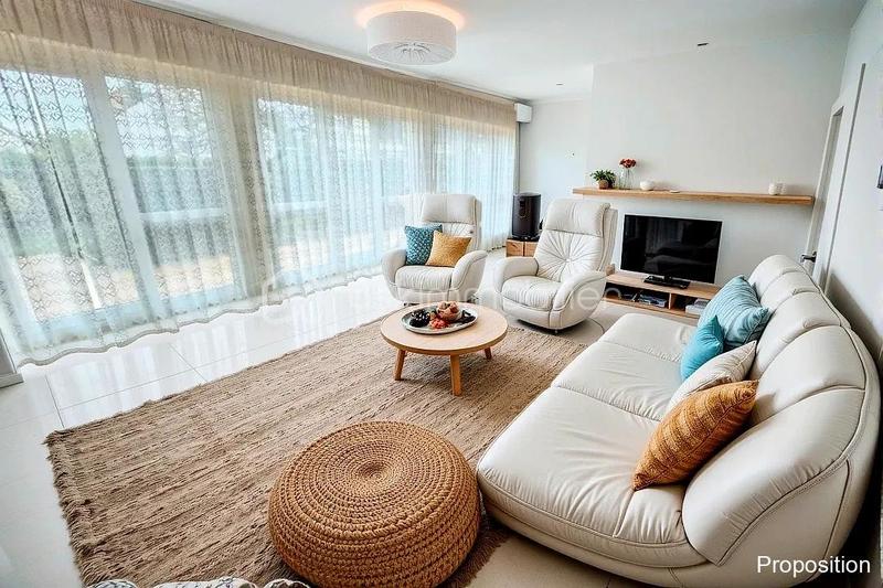 Pavillon - 127 m² - 6 pièces