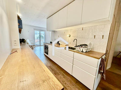 Appartement - 52 m² - 2 pièces