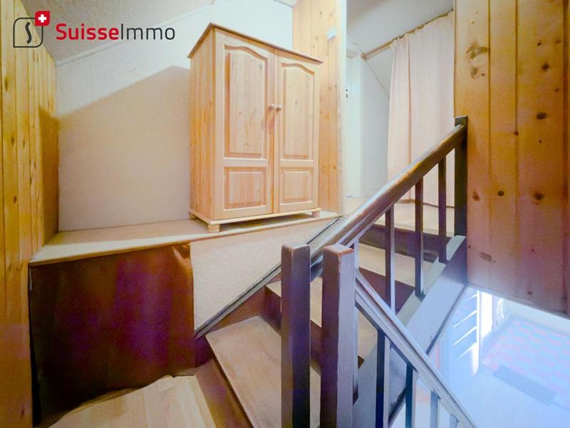 Maison - 94 m² - 4 pièces