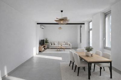 Maison - 122 m² - 5 pièces