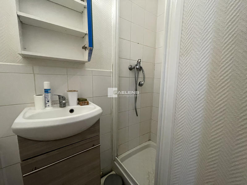 Appartement - 11 m² - 1 pièce