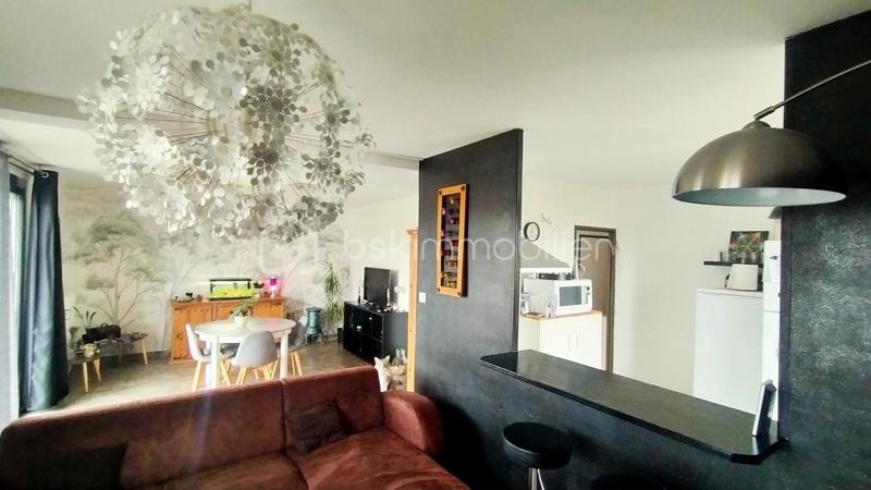 Appartement - 86 m² - 4 pièces