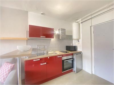 Appartement - 32 m² - 2 pièces