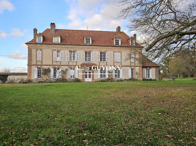Manoir - 294 m² - 10 pièces