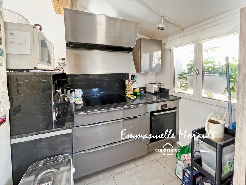 Appartement - 50 m² - 2 pièces