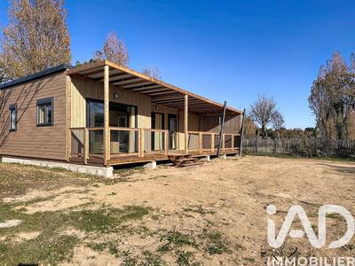 Châlet - 50 m² - 4 pièces