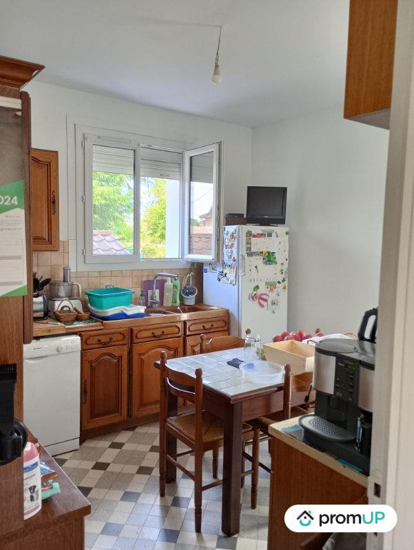 Maison - 111 m² - 5 pièces