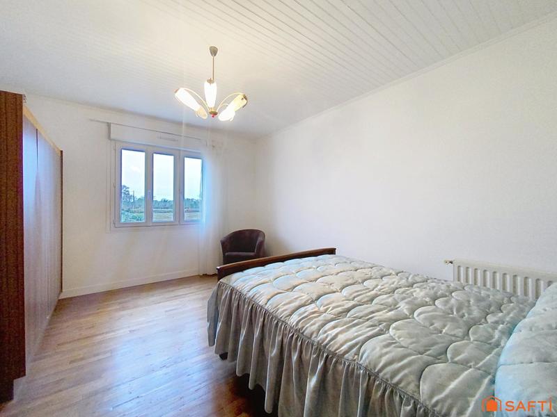 Maison - 98 m² - 5 pièces