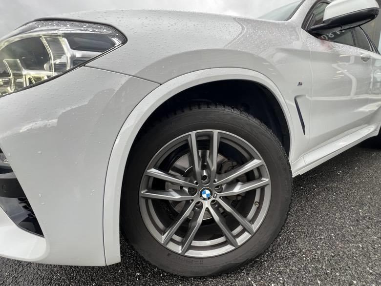 Bmw X4 I (F26) xDrive20dA 190ch m Sport