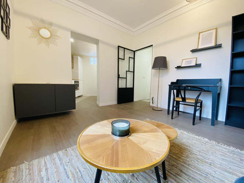 Appartement - 39 m² - 2 pièces