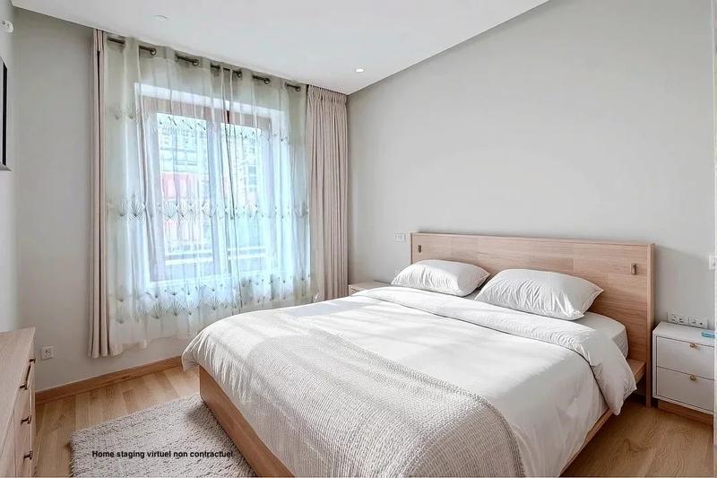 Appartement - 89 m² - 4 pièces