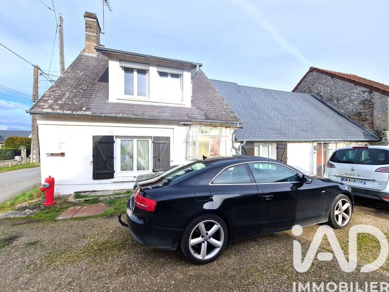 Maison - 110 m² - 5 pièces