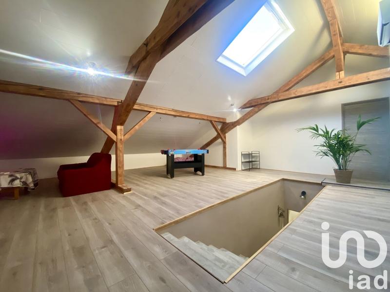 Maison - 190 m² - 7 pièces