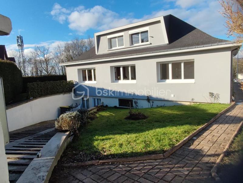 Maison de village - 138 m² - 6 pièces