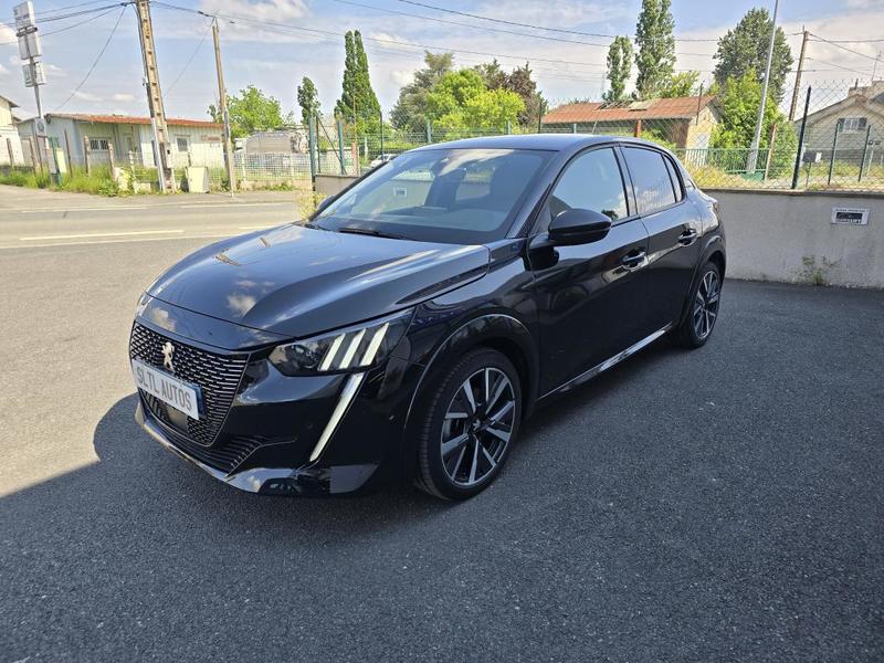 Peugeot 208 1.5l Blue Hdi 100 Ch Garantie / Reprise Possible