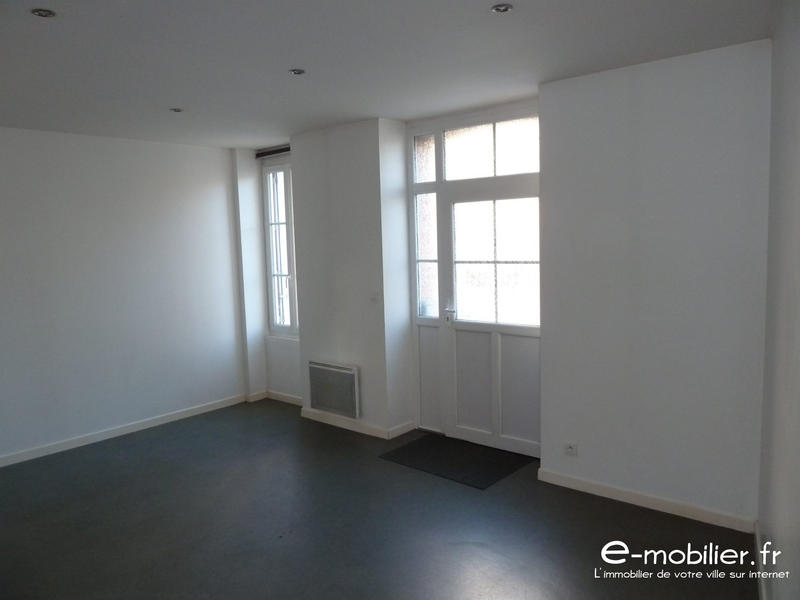 Appartement - 55 m² - 3 pièces