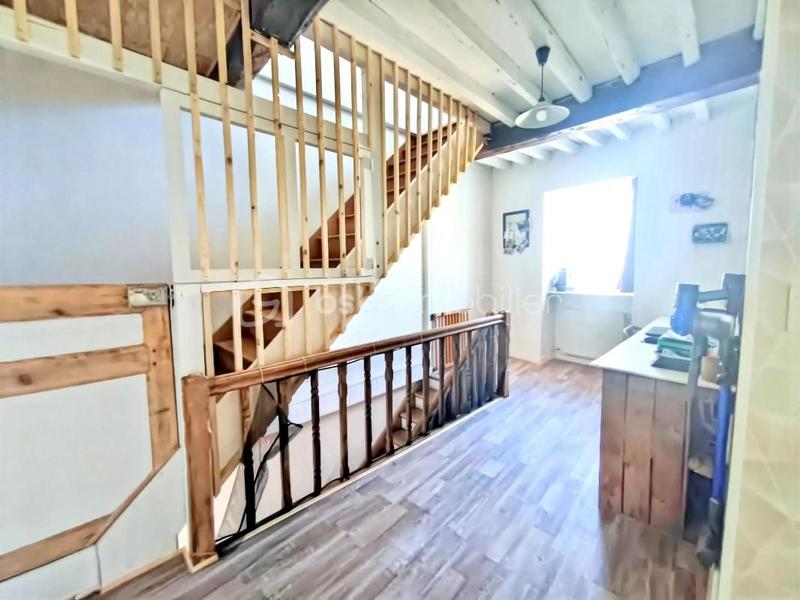 Maison en pierre - 230 m² - 9 pièces