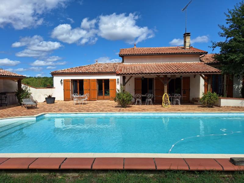 Mas - 207 m² - 6 pièces