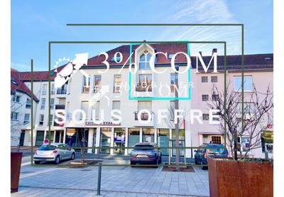 Duplex - 105 m² - 6 pièces