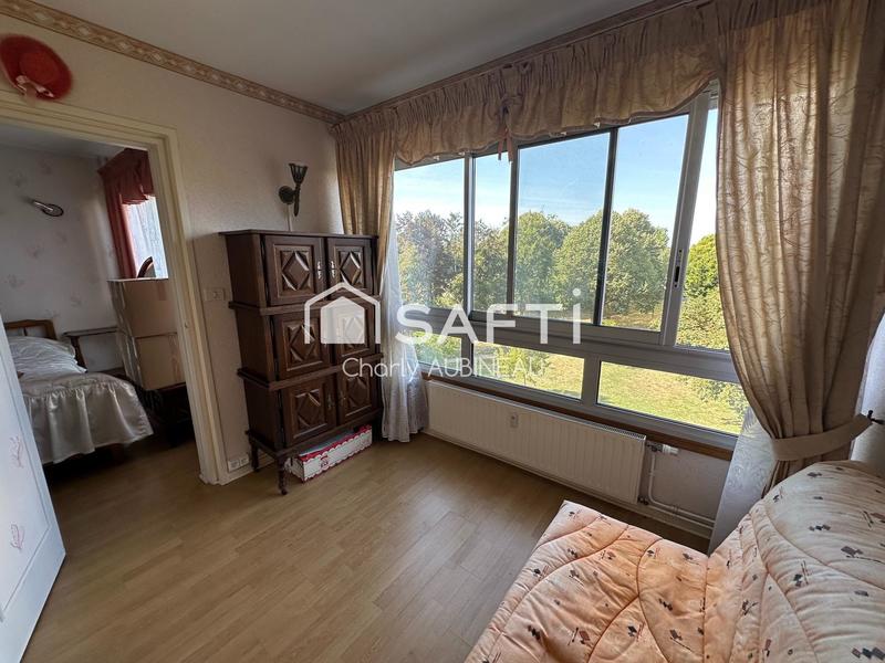 Appartement - 82 m² - 5 pièces