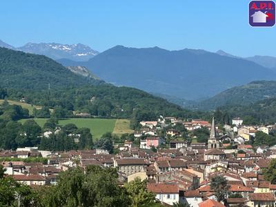 Terrain constructible - 505 m²