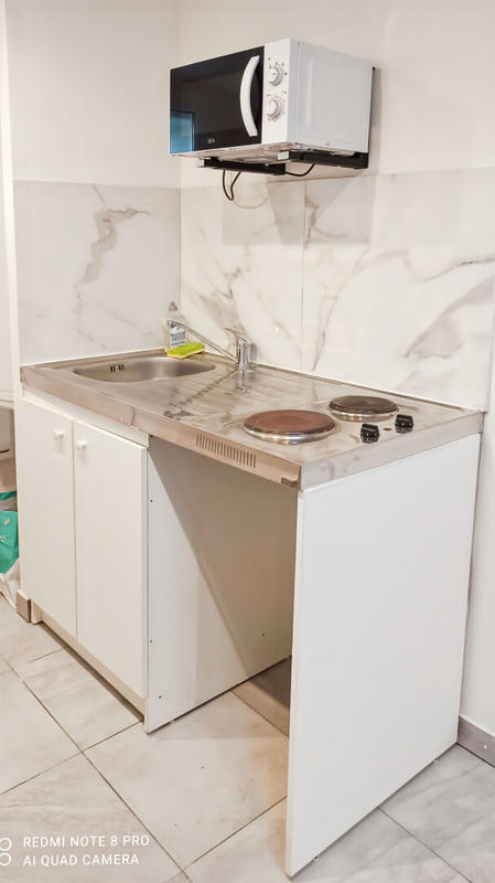 Appartement - 13 m² - 1 pièce