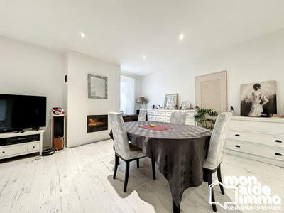 Maison ancienne - 166 m² - 6 pièces