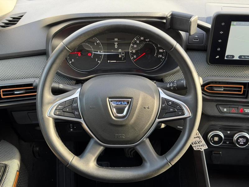 Dacia Sandero TCe 90 Stepway Confort