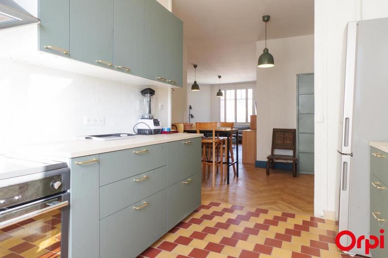 Appartement - 114 m² - 4 pièces