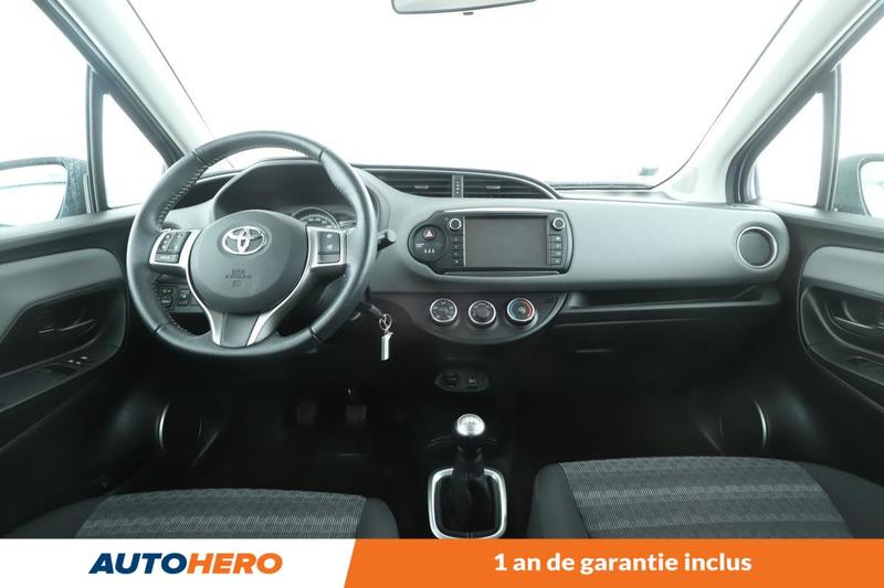 Toyota Yaris 1.0 Vvt-i France 5p 69 ch