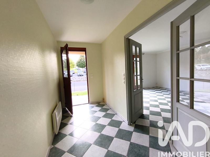 Maison - 118 m² - 5 pièces