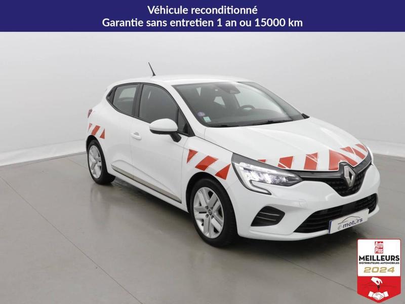 Renault Clio E-Tech 140 Zen 2pl +Gps +Caméra de recul