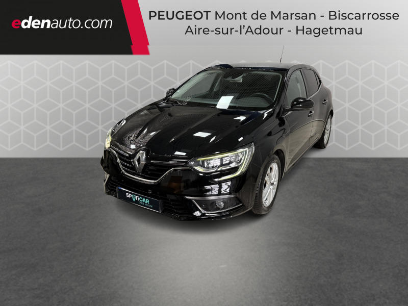 Renault Mégane IV Berline dCi 110 Energy Edc Business