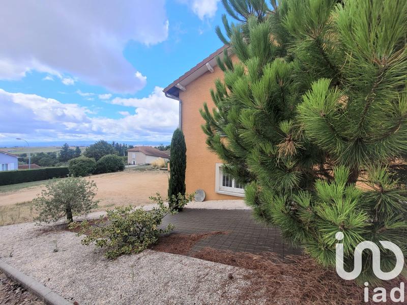 Maison - 123 m² - 6 pièces