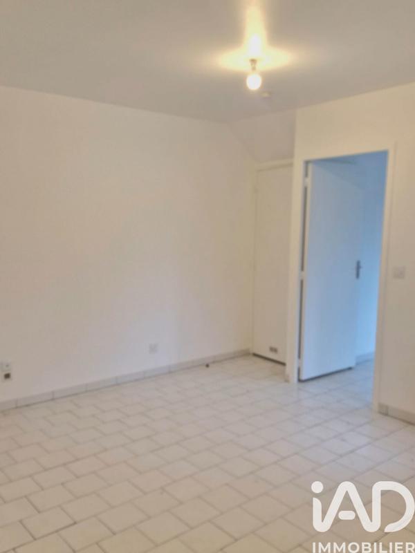 Appartement - 27 m² - 2 pièces