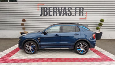 Lynk &amp; Co 01 1.5 Phev 261 Ch Dcth7